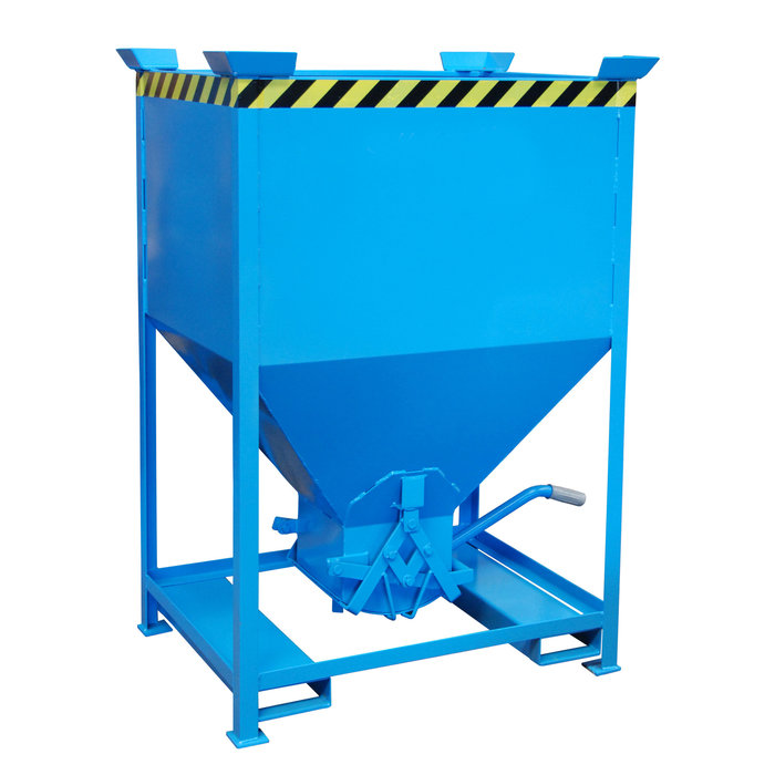 Bacs-silo SG 600