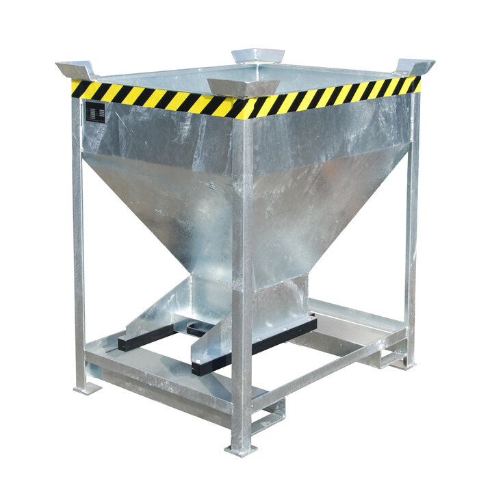 Bacs-silo SG-D 375
