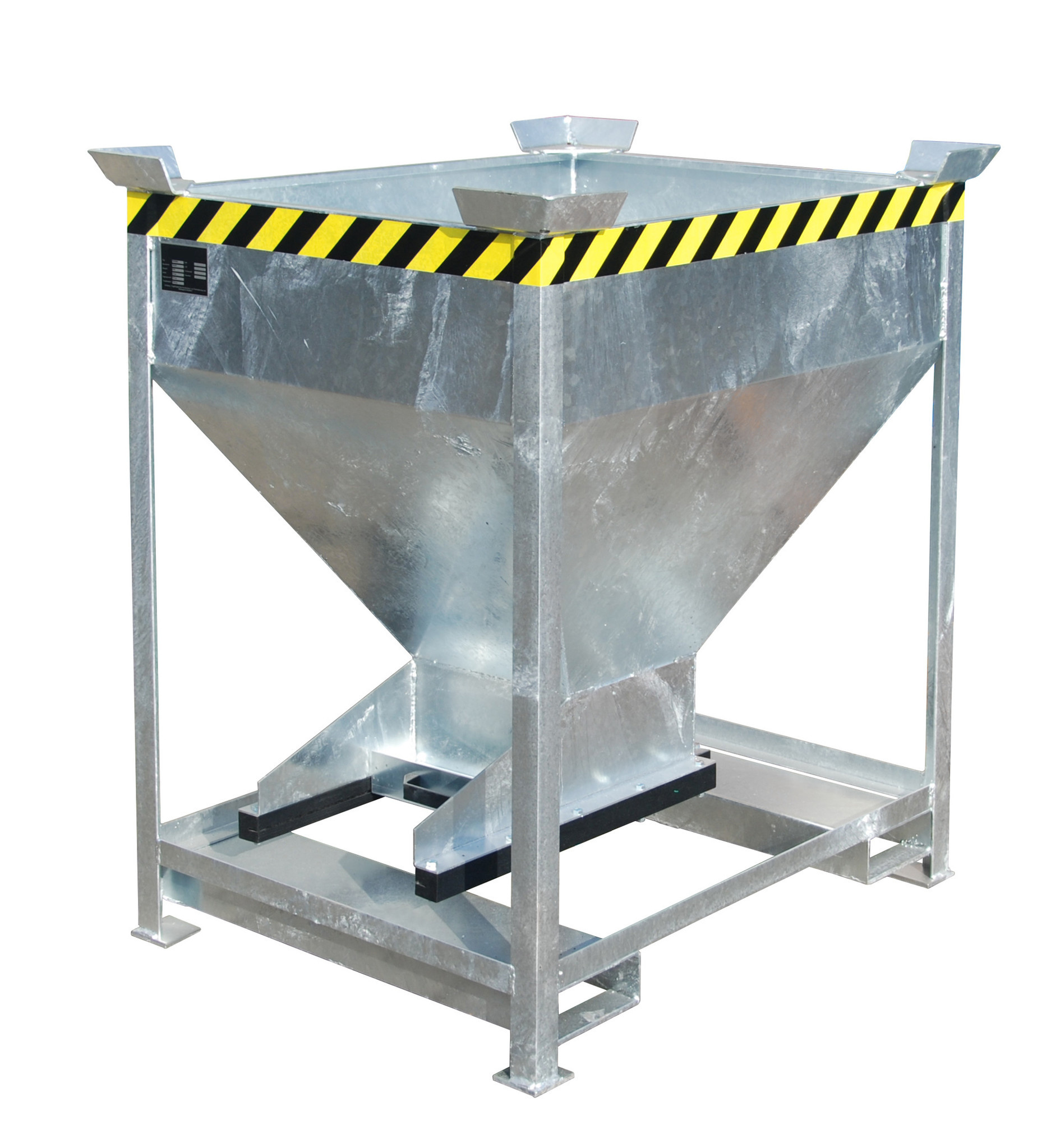 Bacs-silo SG-D 375