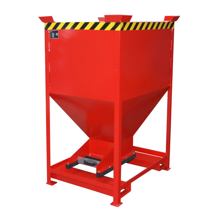 Silocontainer SG-D 600