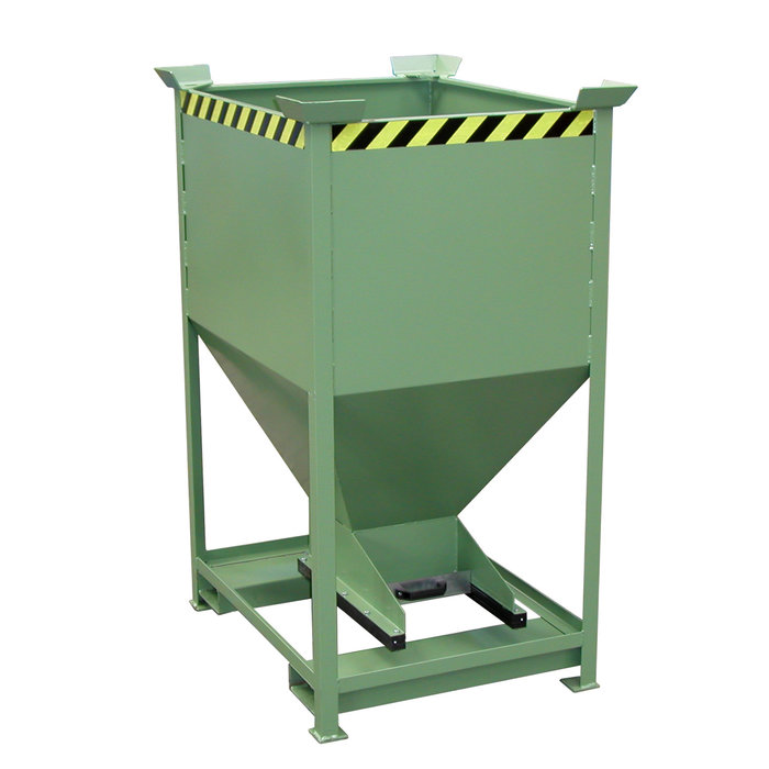 Bacs-silo SG-D 600