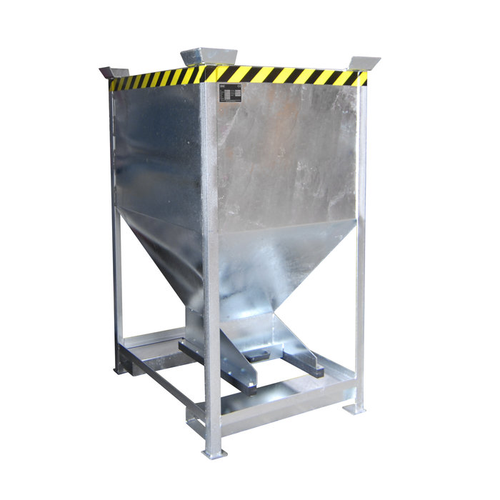 Bacs-silo SG-D 600