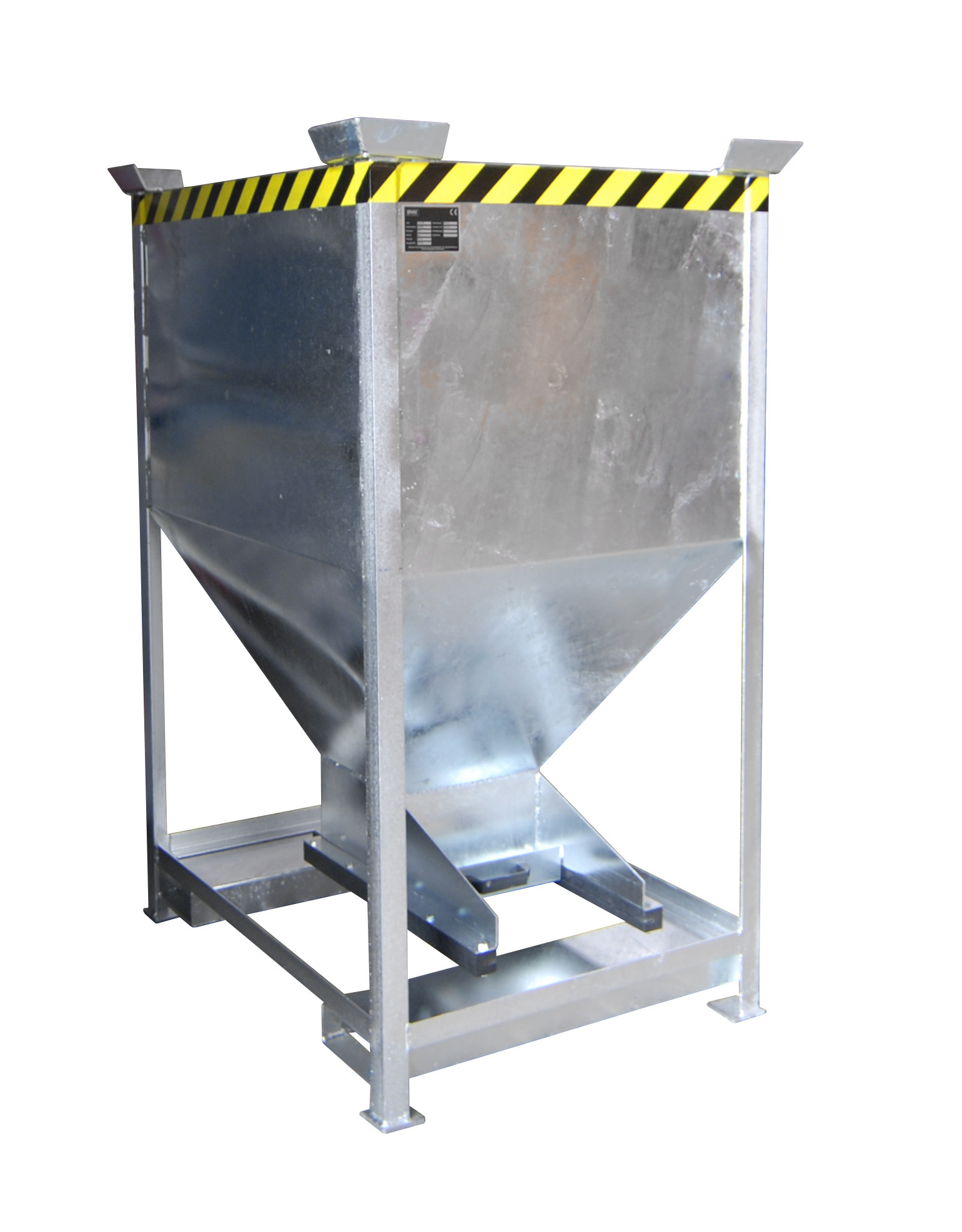 Silocontainer SG-D 600