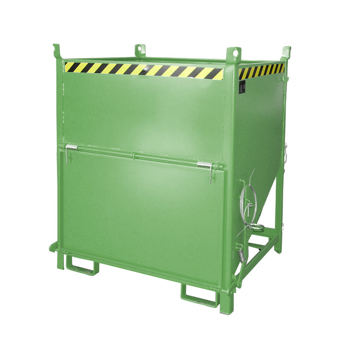 Bacs-silo SGK 100