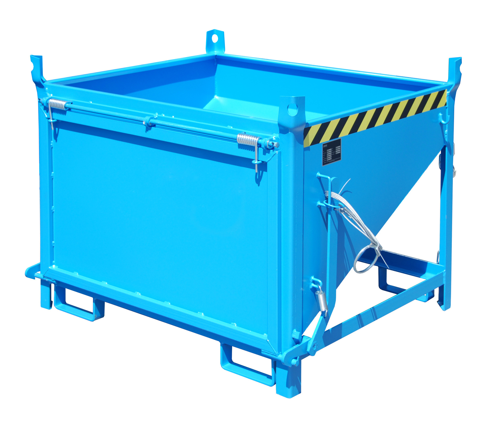 Bacs-silo SGK 50