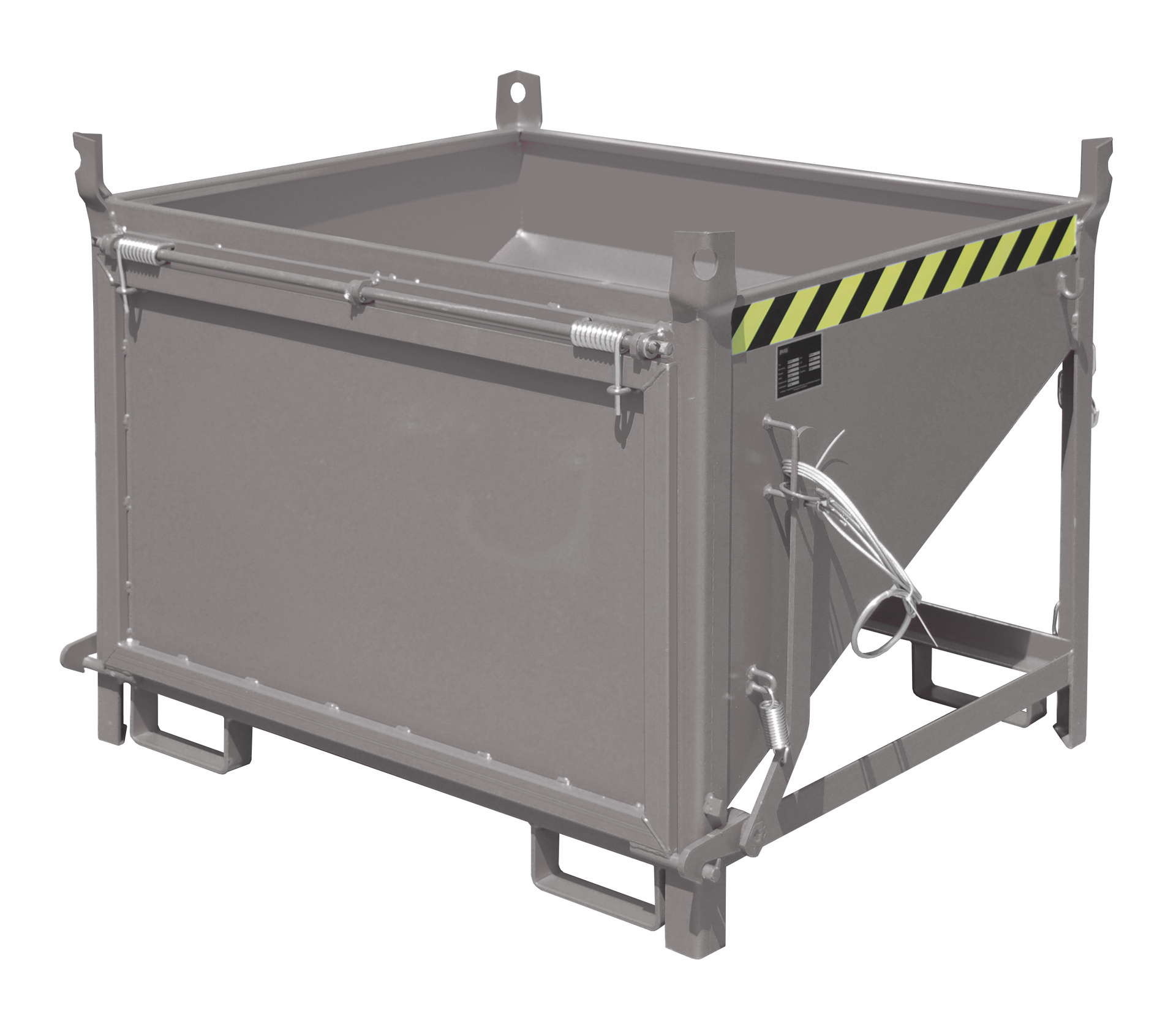Bacs-silo SGK 50