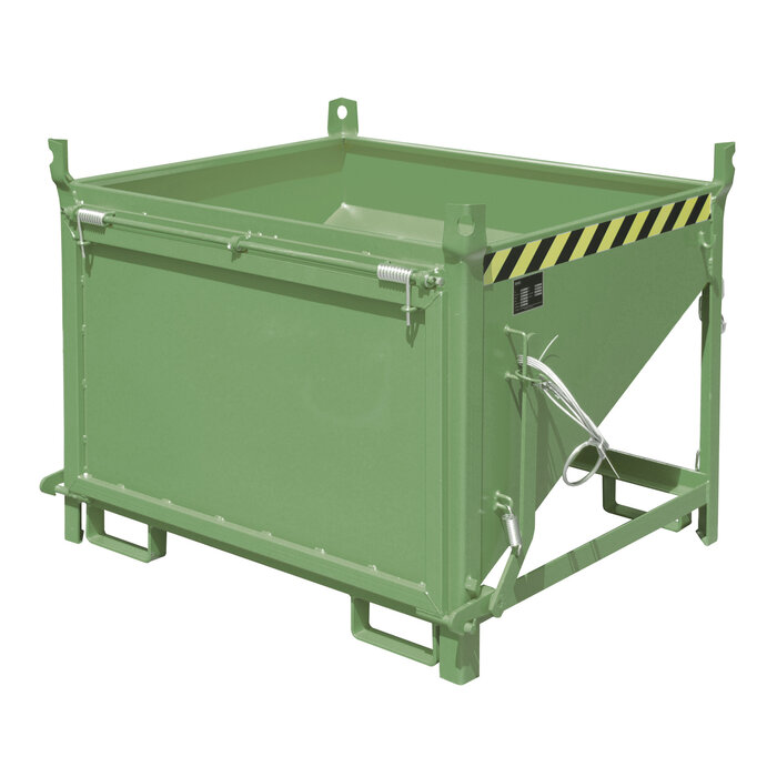 Bacs-silo SGK 50