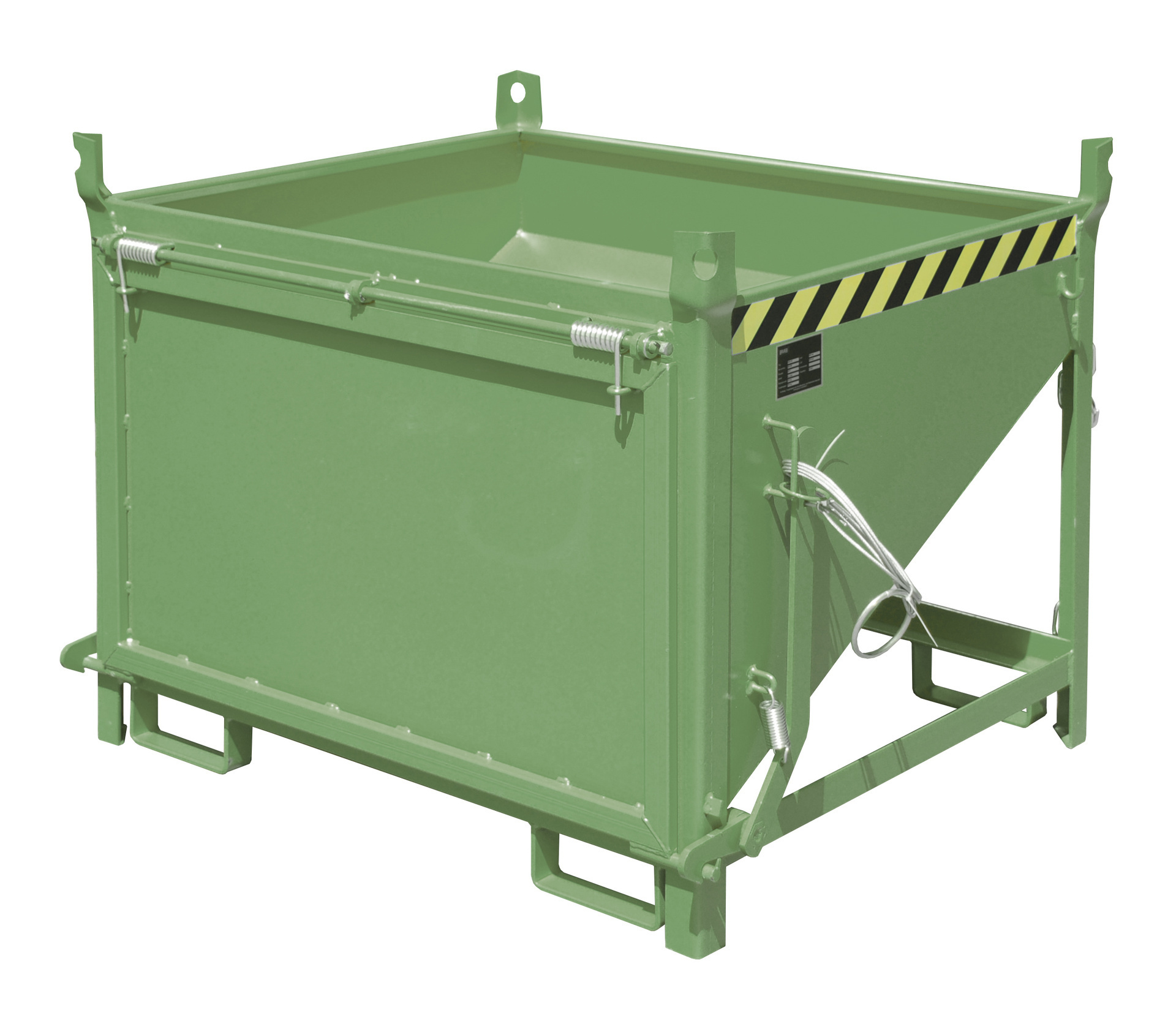 Bacs-silo SGK 50