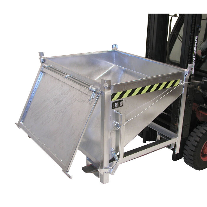 Bacs-silo SGK 50