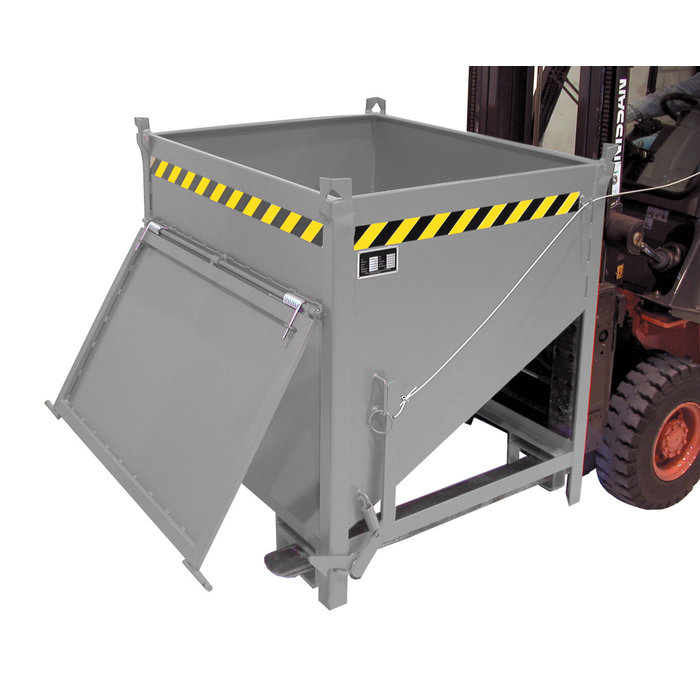 Bacs-silo SGK 75