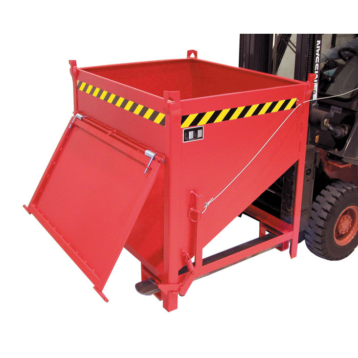 Bacs-silo SGK 75