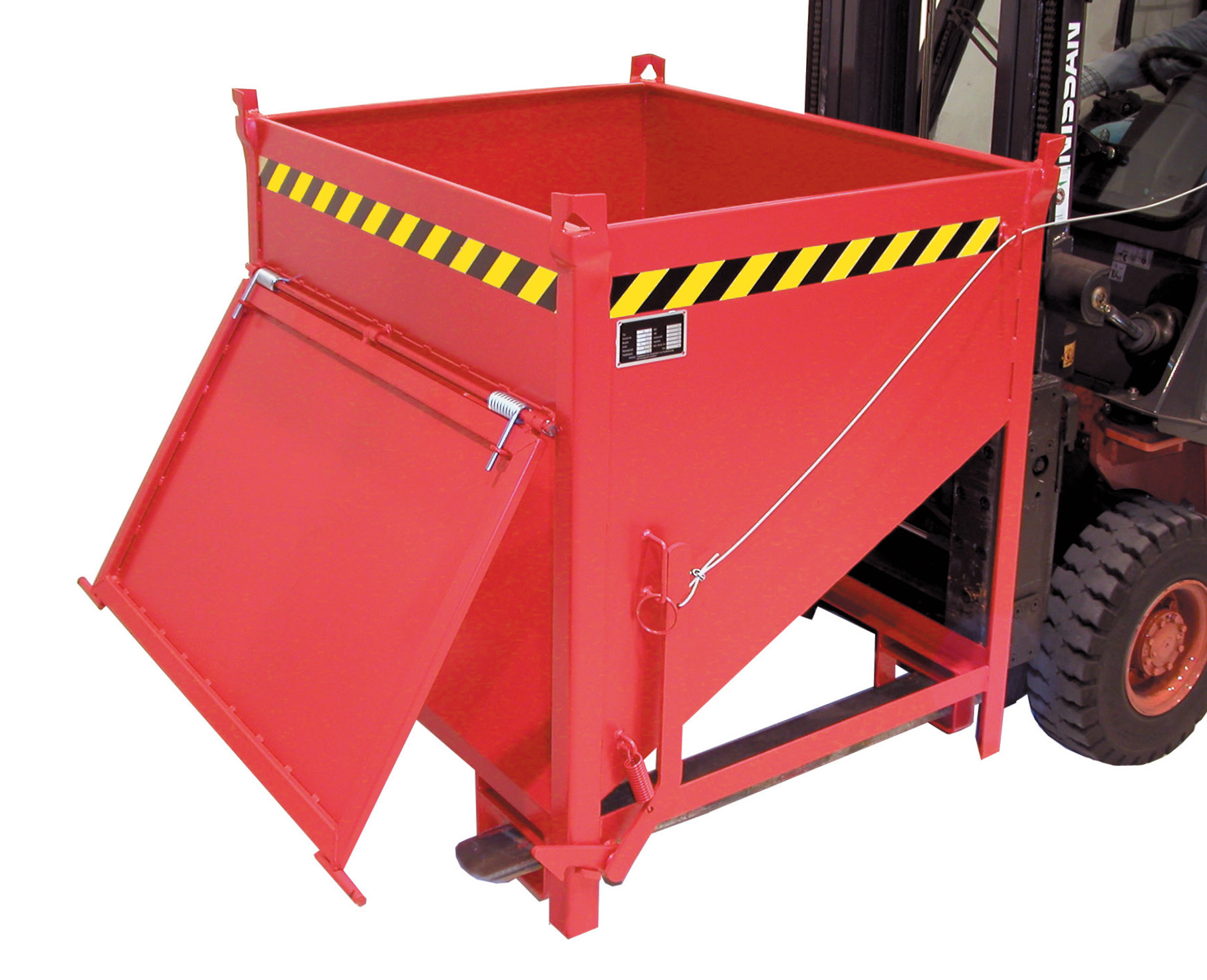 Silocontainer SGK 75