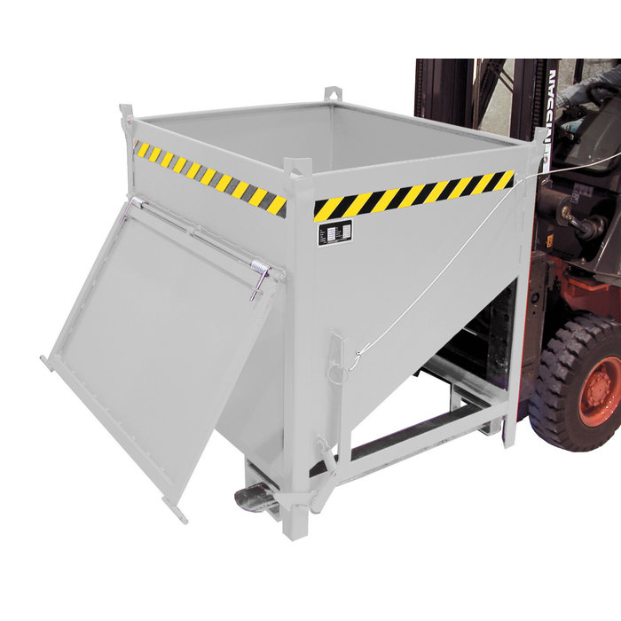 Bacs-silo SGK 75