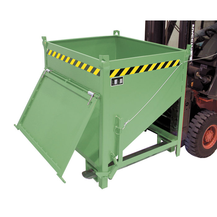 Bacs-silo SGK 75