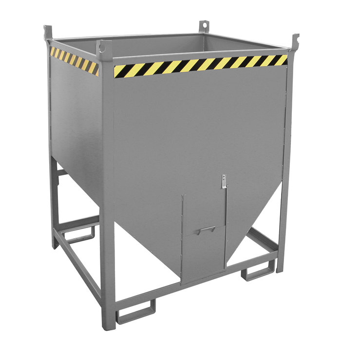 Bacs-silo SGS 100