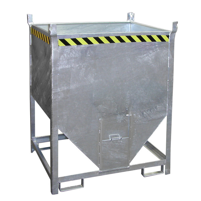 Bacs-silo SGS 100
