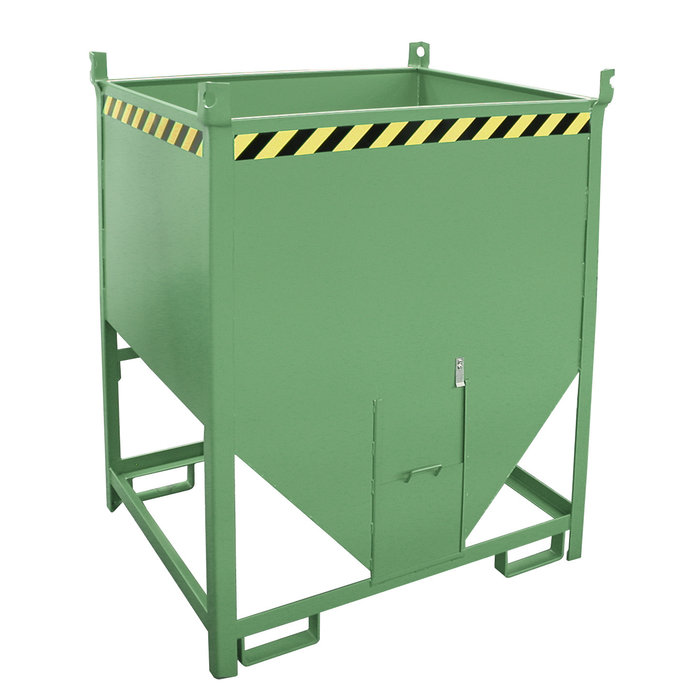 Bacs-silo SGS 100
