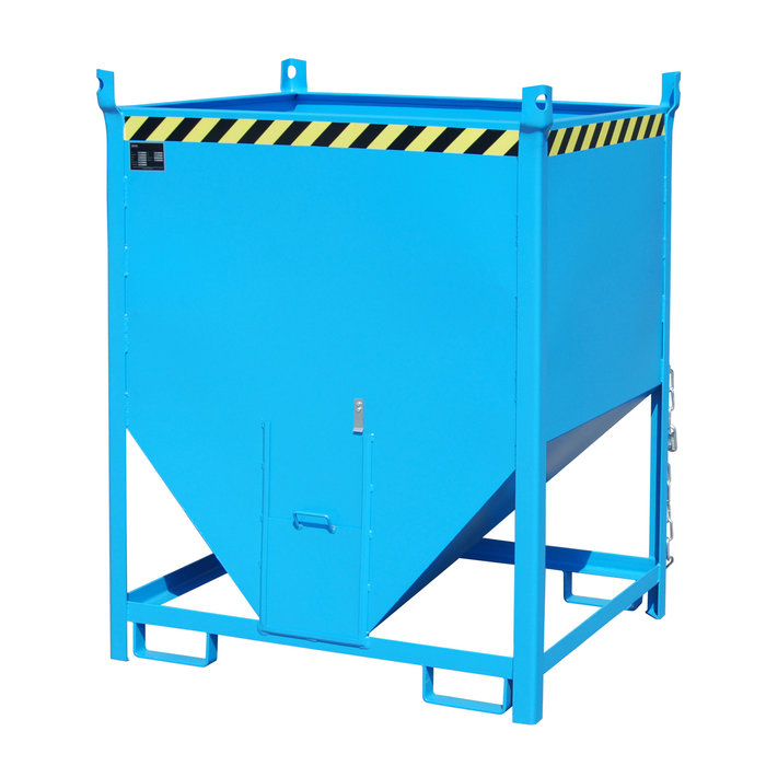 Bacs-silo SGS 100