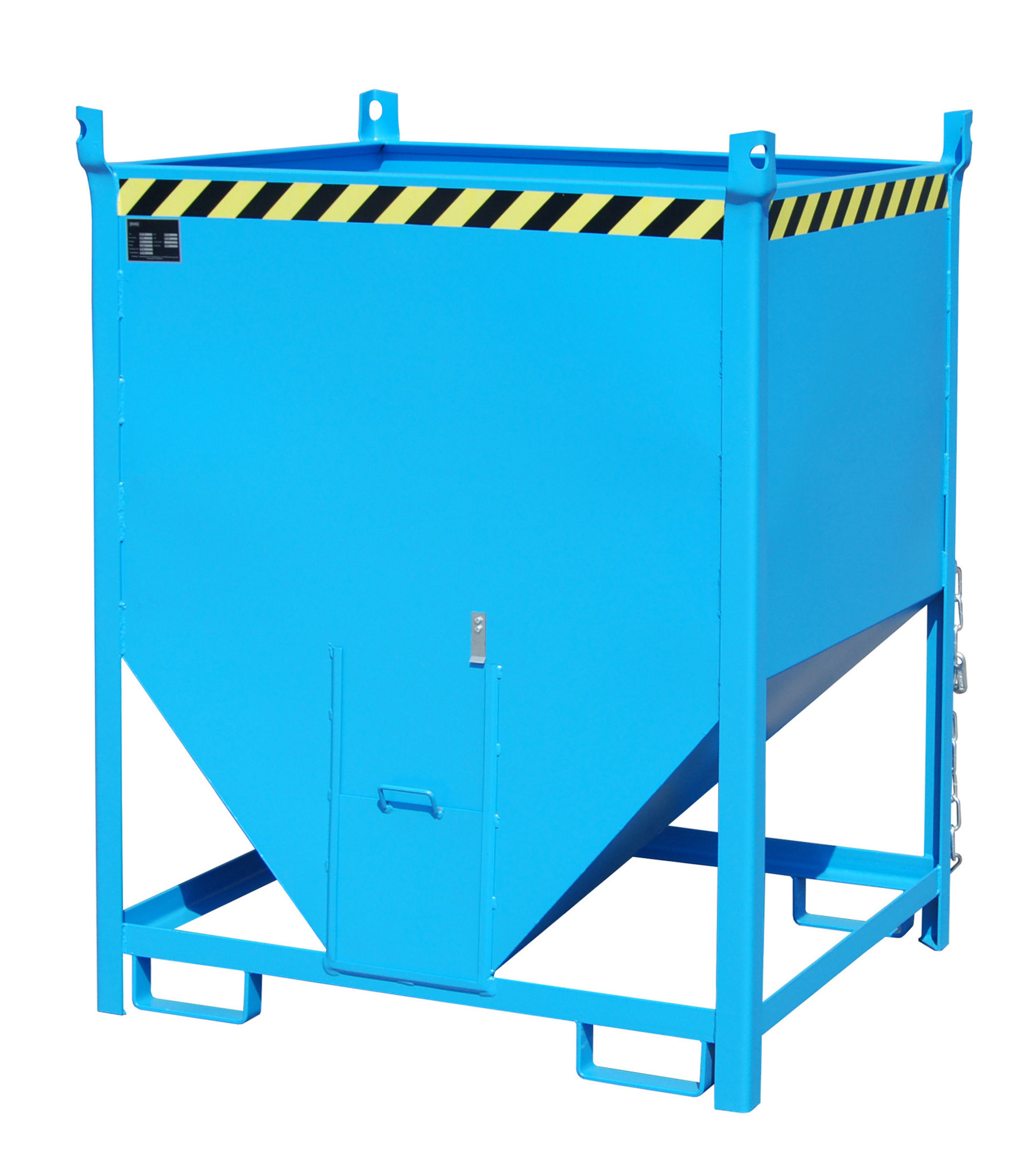Bacs-silo SGS 100