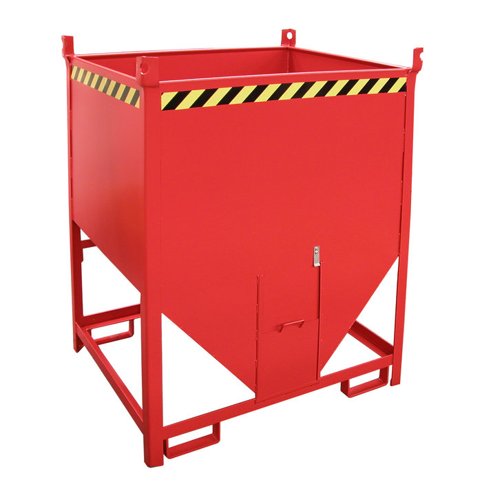 Bacs-silo SGS 100