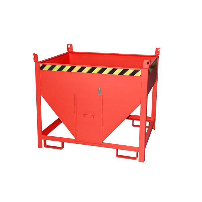 Bacs-silo SGS 50