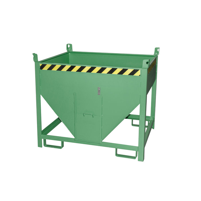Bacs-silo SGS 50