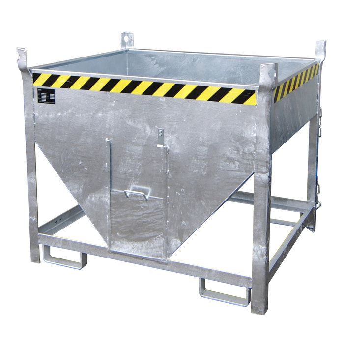 Bacs-silo SGS 50