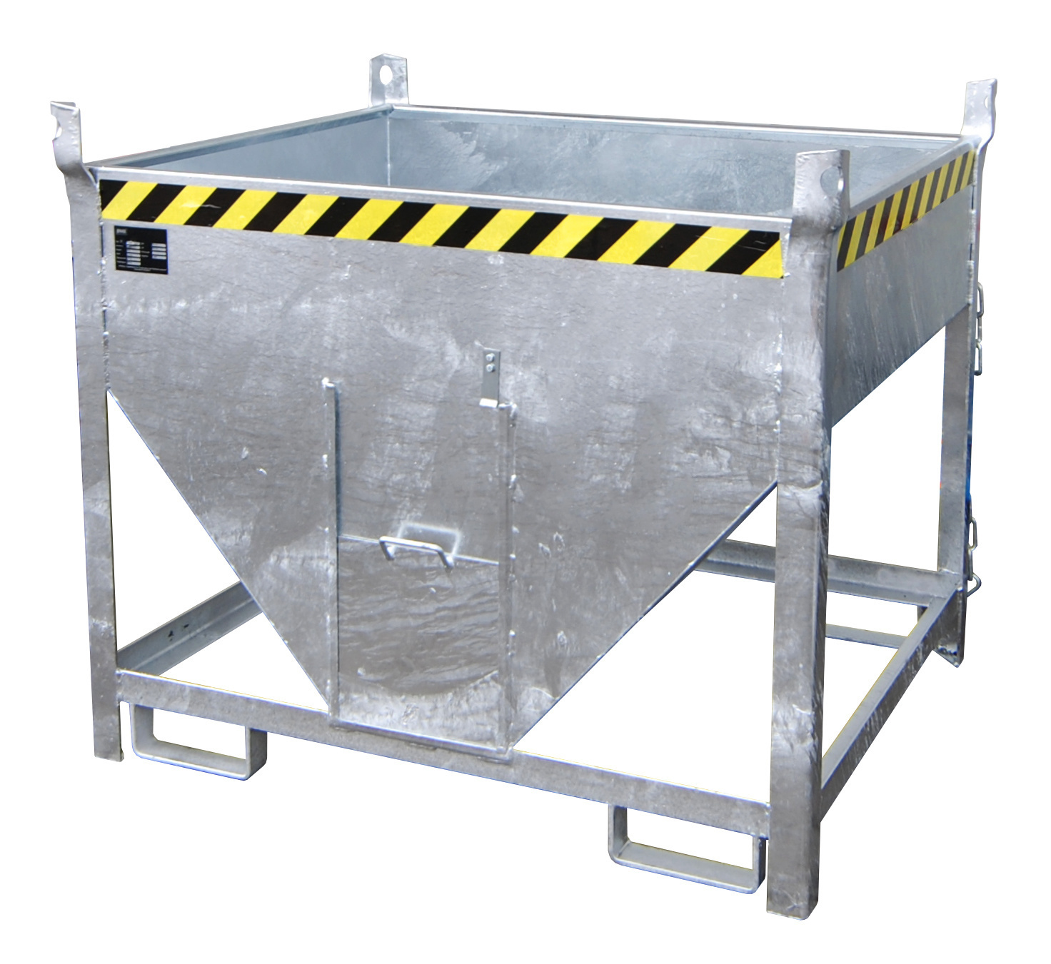 Bacs-silo SGS 50