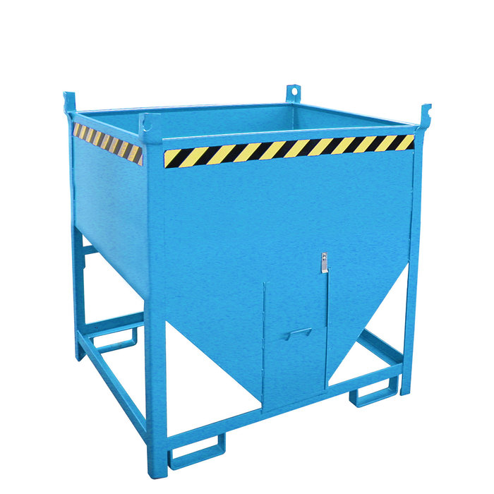 Bacs-silo SGS 75