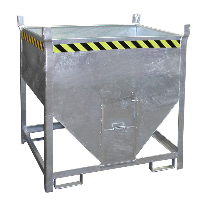 Bacs-silo SGS 75