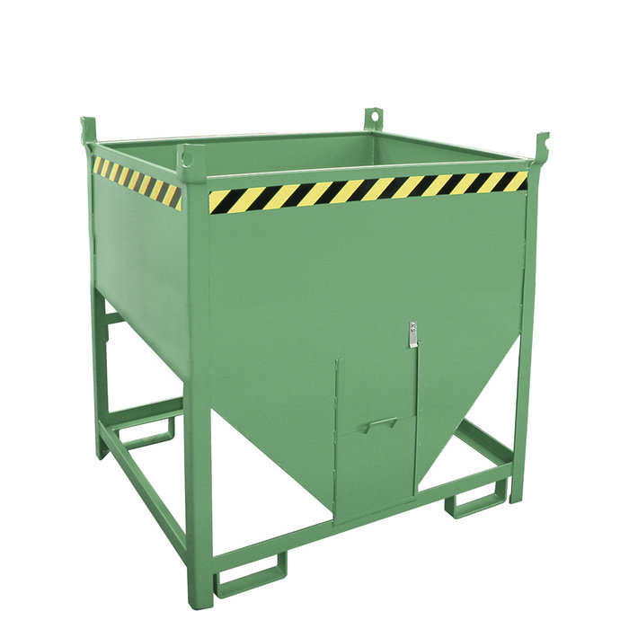 Bacs-silo SGS 75