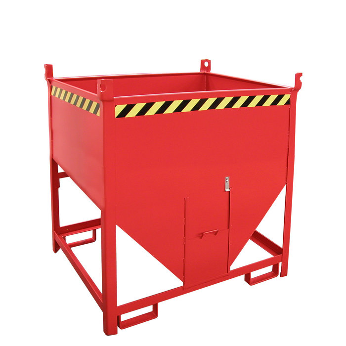 Bacs-silo SGS 75
