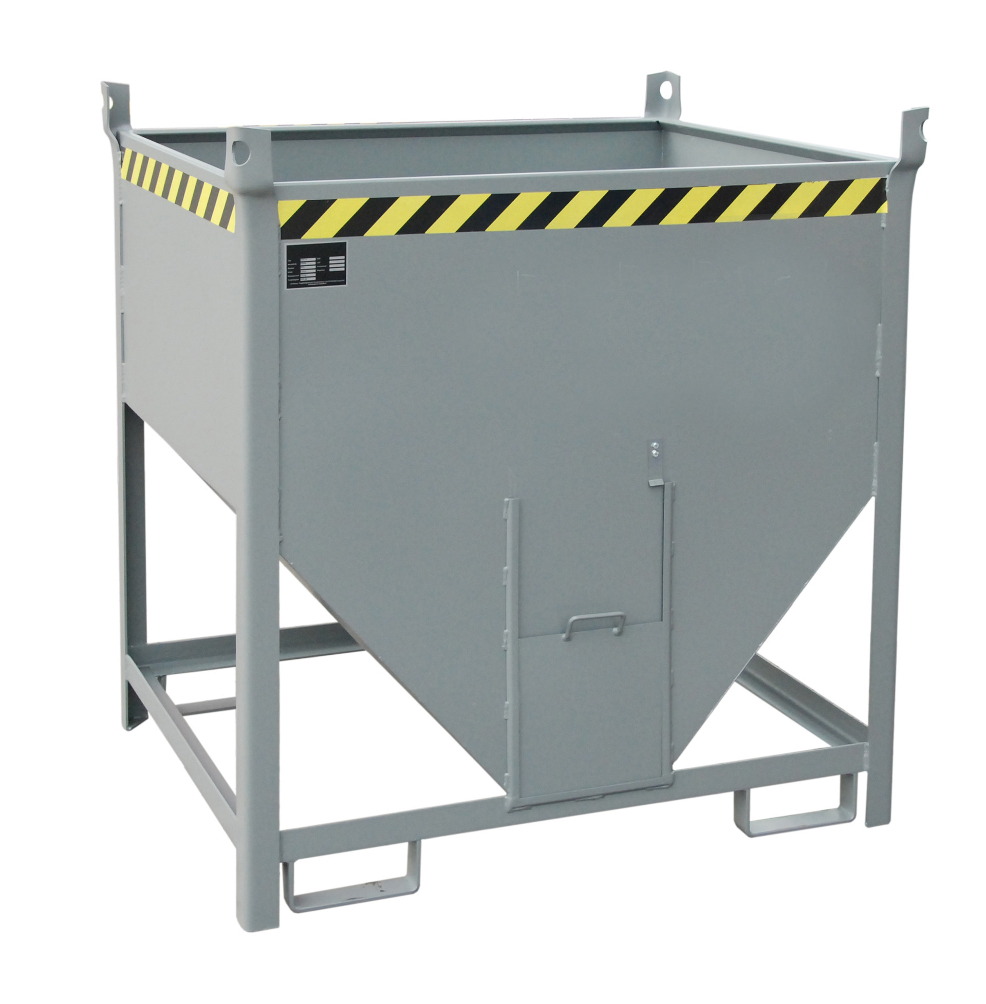 Bacs-silo SGS 75