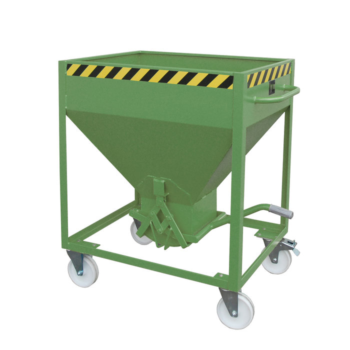 Bacs-silo SR 375