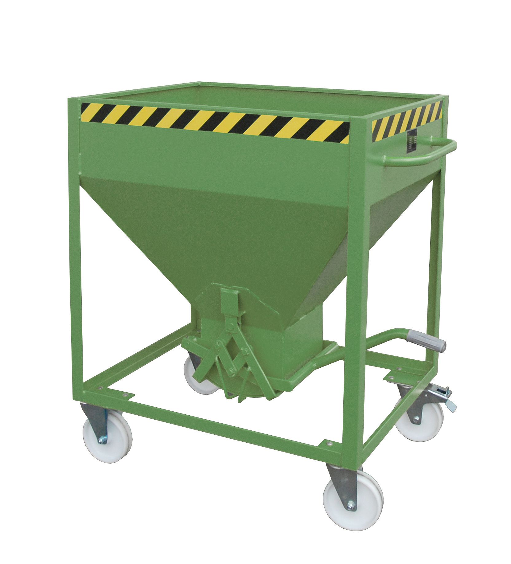 Bacs-silo SR 375