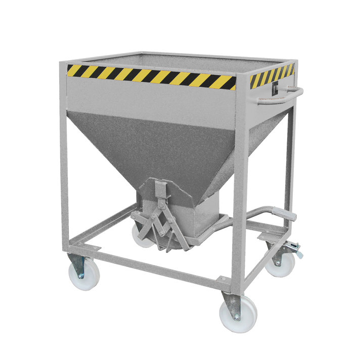 Bacs-silo SR 375