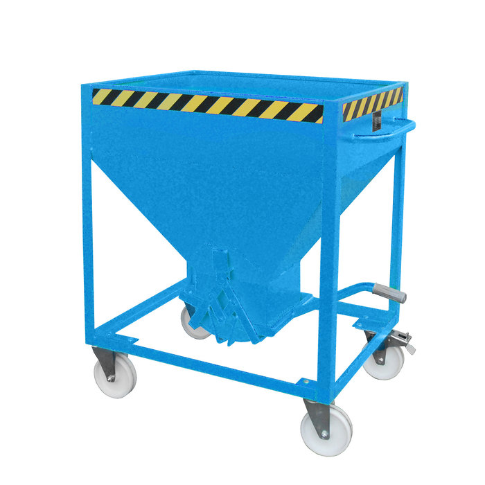 Bacs-silo SR 375