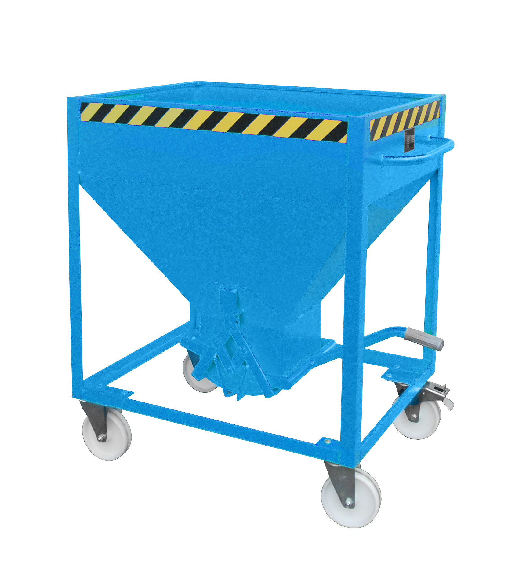 Bacs-silo SR 375
