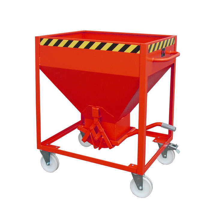 Bacs-silo SR 375