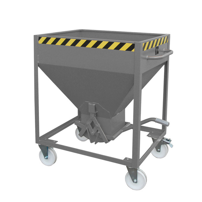 Bacs-silo SR 375