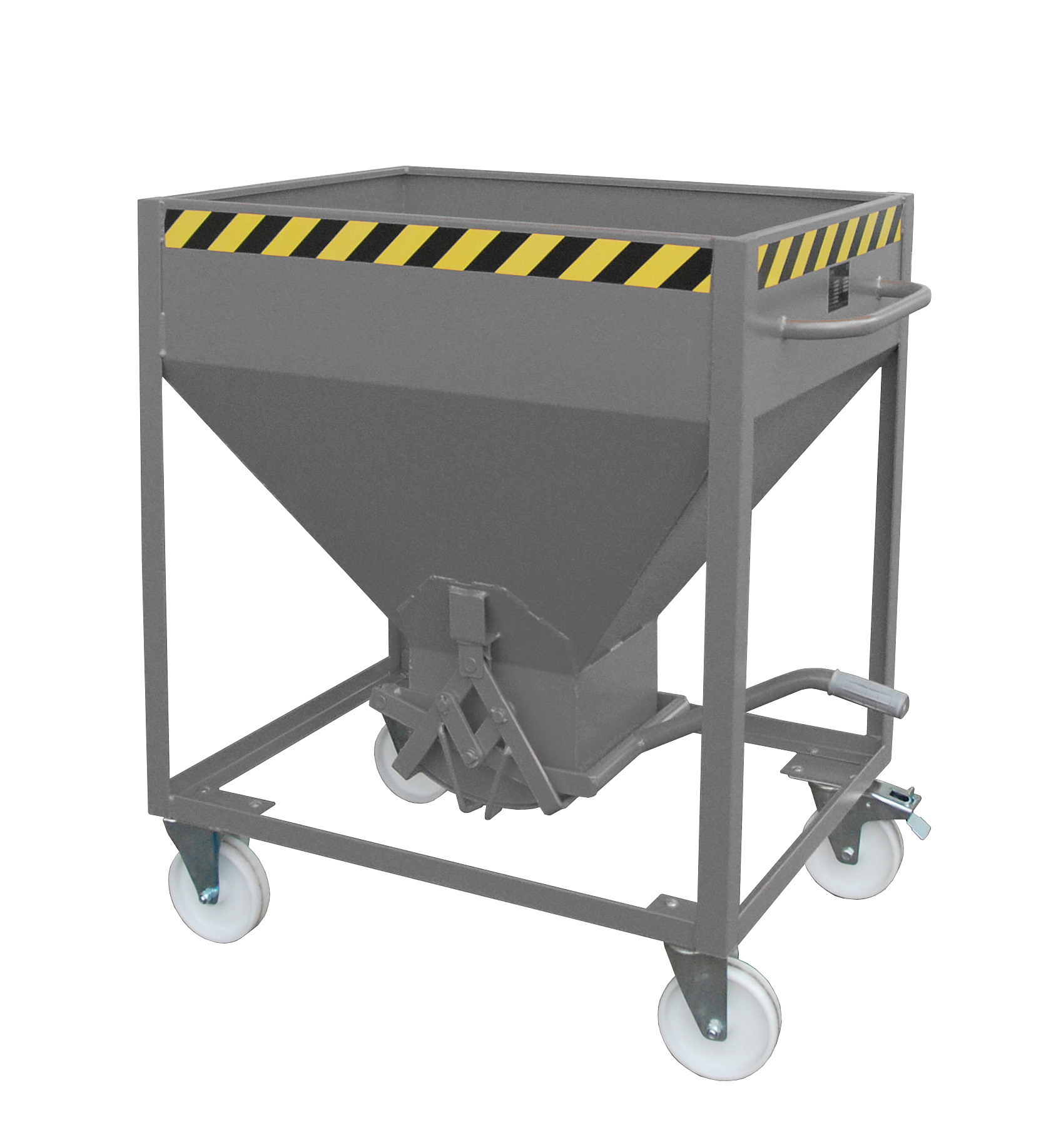 Bacs-silo SR 375