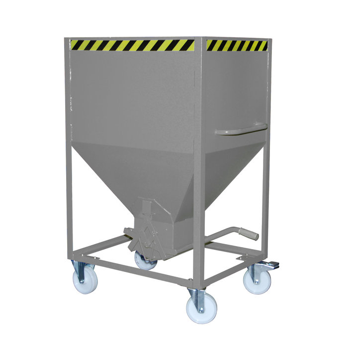 Bacs-silo SR 600