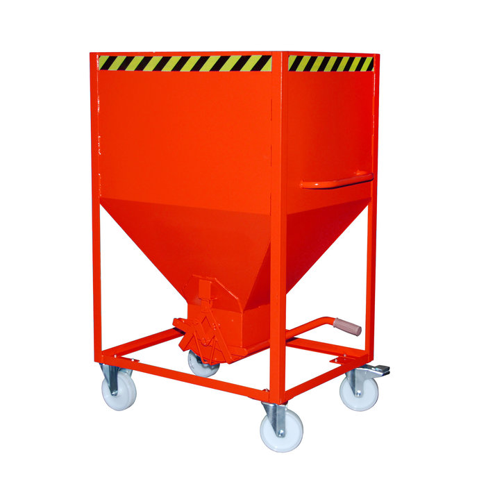 Bacs-silo SR 600
