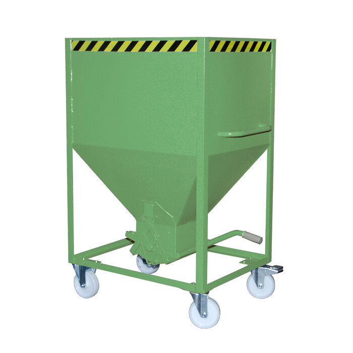Bacs-silo SR 600