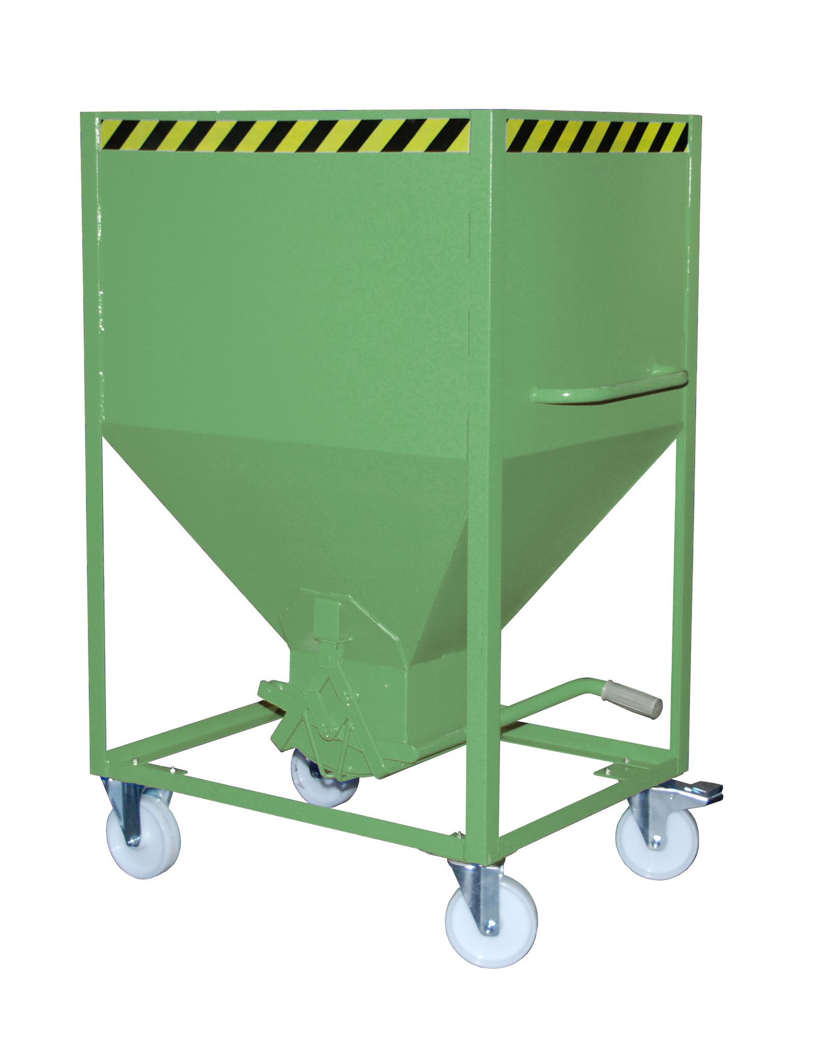 Bacs-silo SR 600