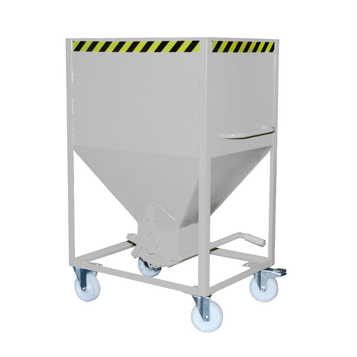 Bacs-silo SR 600