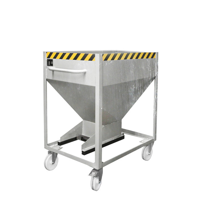 Bacs-silo SR-D 375