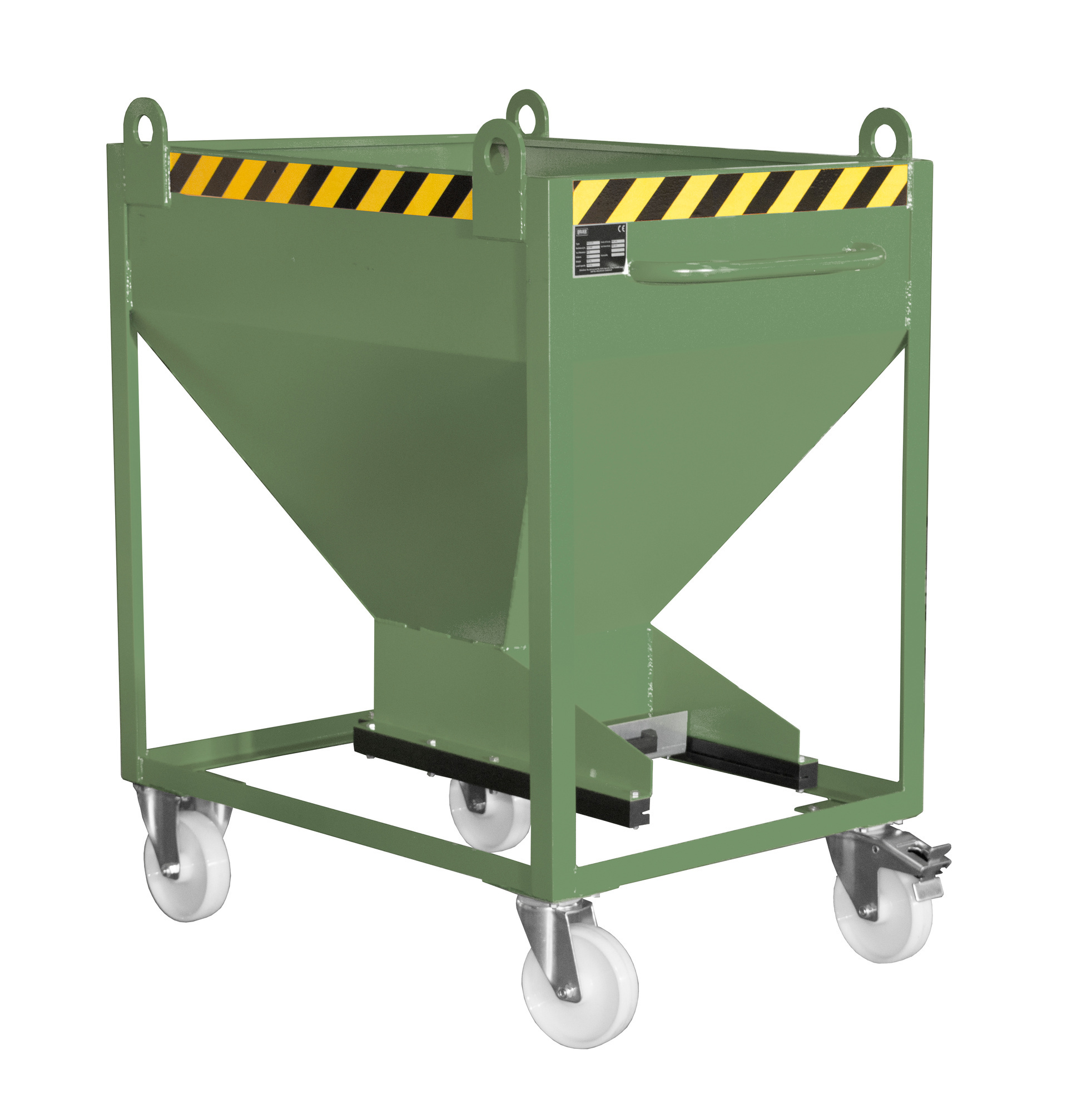 Bacs-silo SR-D 375