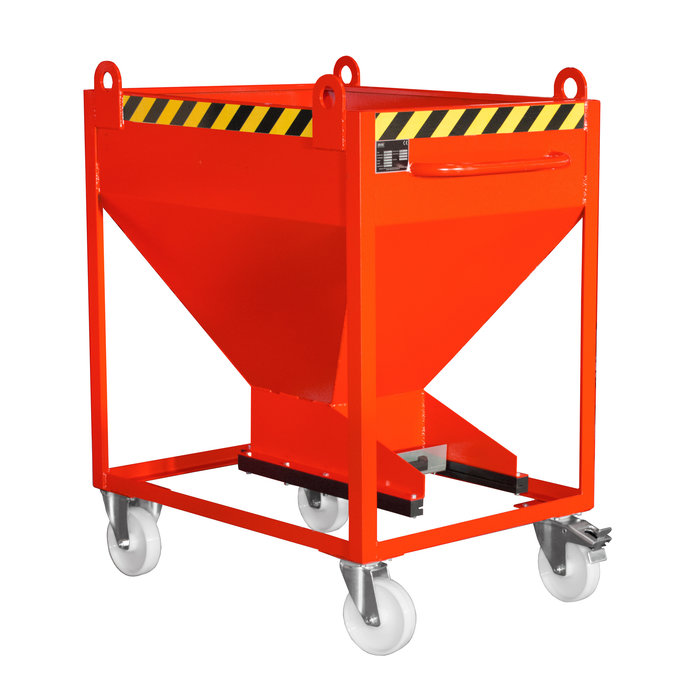 Bacs-silo SR-D 375