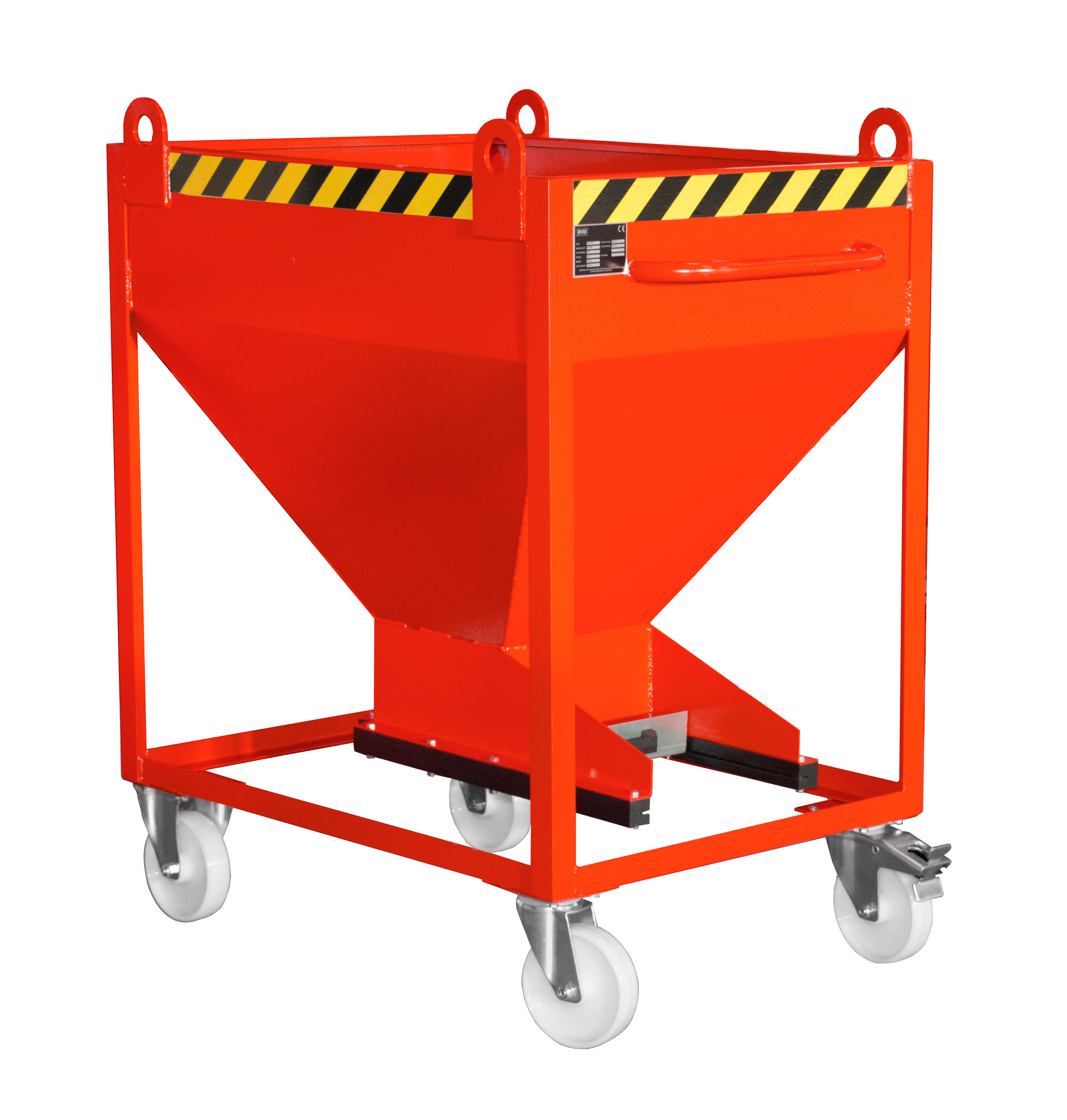 Bacs-silo SR-D 375